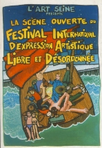 l'affiche du FIEALD