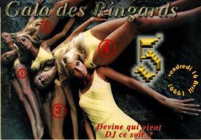 Pas mal le recto !!! Et comment est la carte N6 ??? ...
